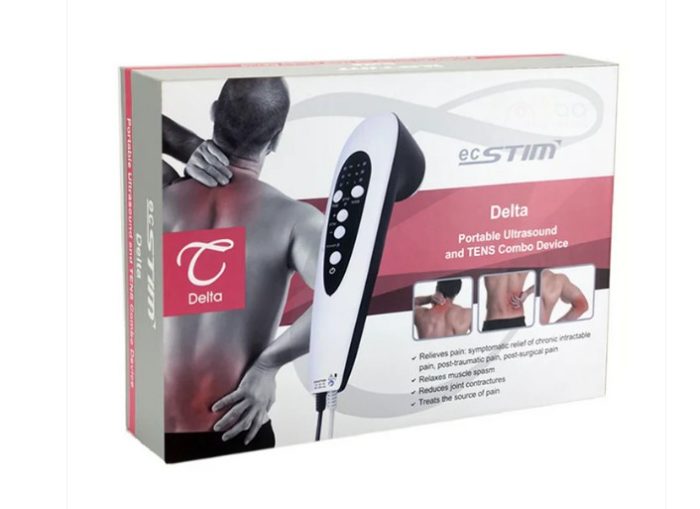 便攜式超聲波治療儀｜超聲波物理治療｜深層軟組織修復消炎