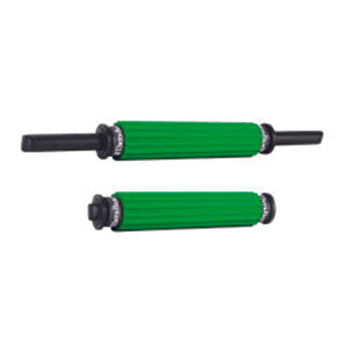 Thera-Band 滚軸按摩棒 – 伸縮便攜型 | 按摩深層肌肉 放鬆縁緊關節