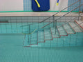 泳池專用防水瓷磚 200x200mm 霧面全瓷 R11防滑（25塊/箱）